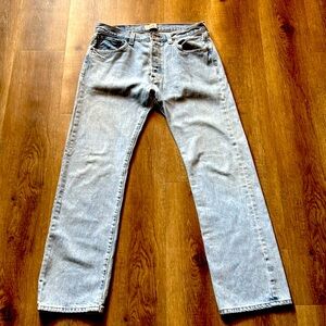 Levi’s 501 Jeans Size 34